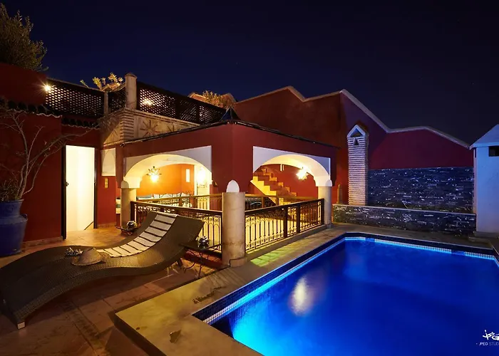 Riad Jenai L\'Authentique