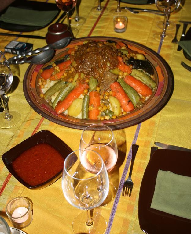 Jenai L'authentique Riad Marrakesch