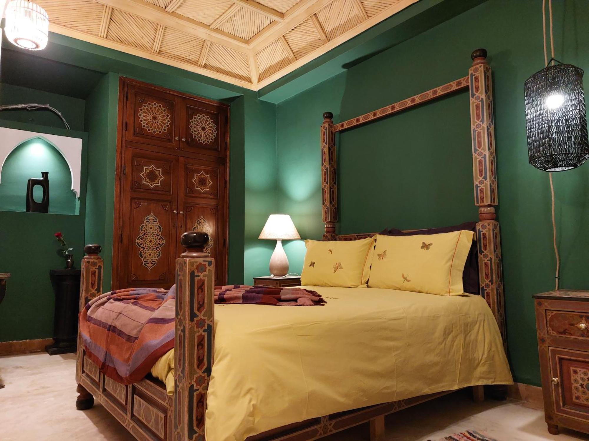 Riad Jenai L'authentique Marrakesch