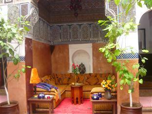 Riad Jenai L'authentique Marrakesch