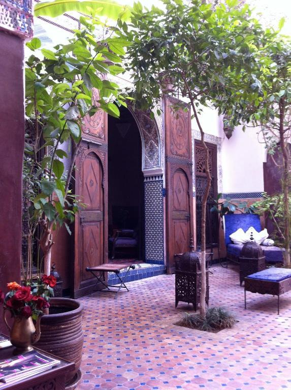 Jenai L'authentique Marrakesch