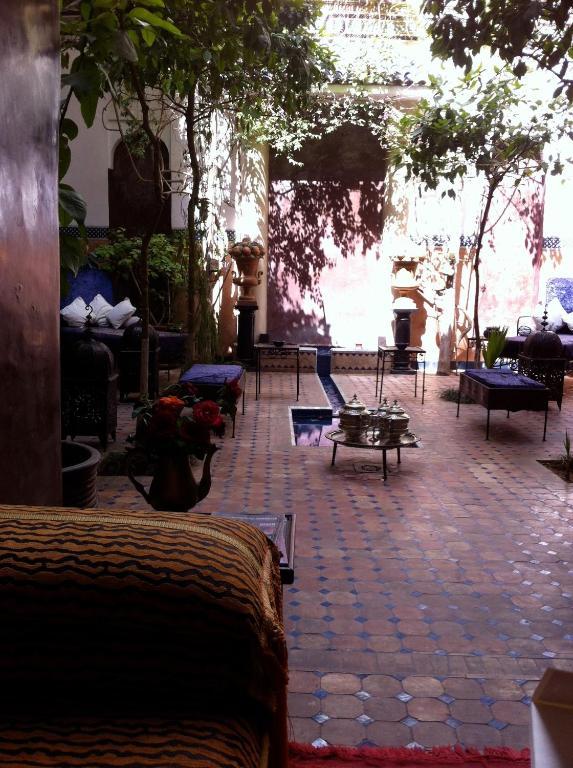 Jenai L'authentique Riad 3*