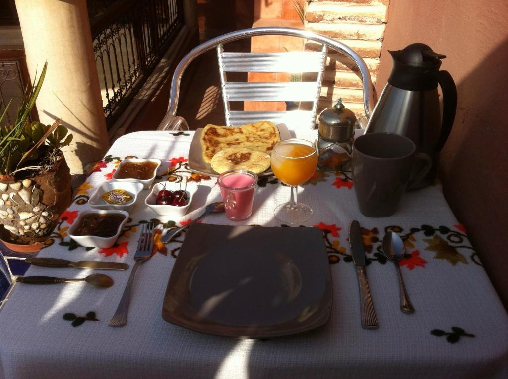 Jenai L'authentique Riad Marrakesch