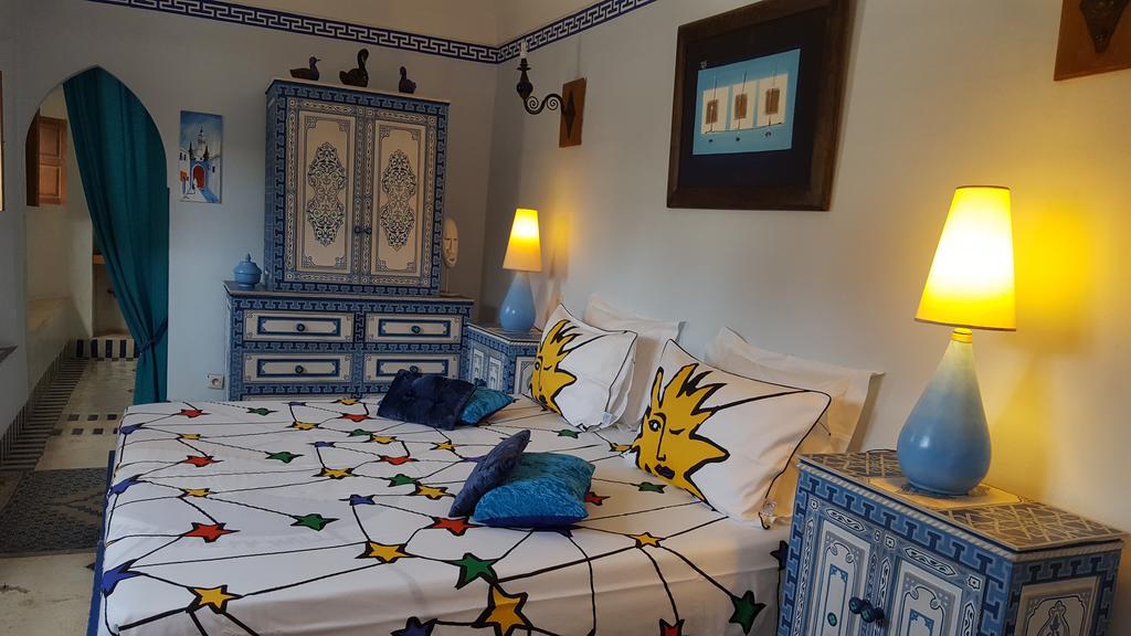 Riad Jenai L'authentique Marrakesch